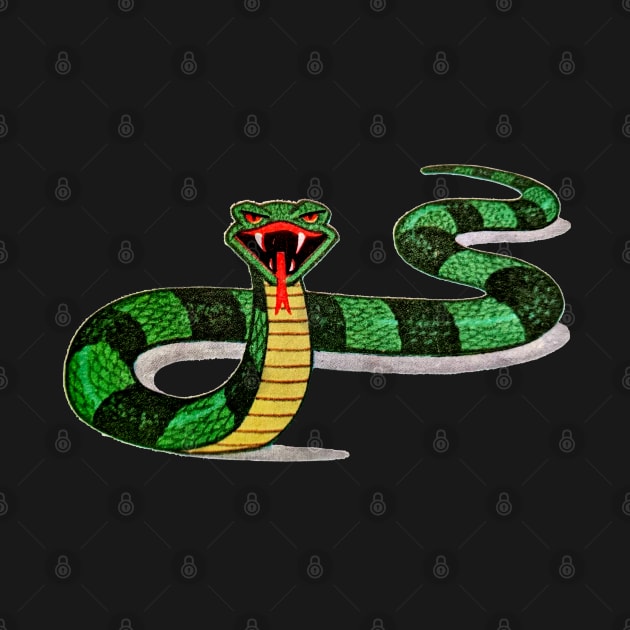 Snake by PopGraphics