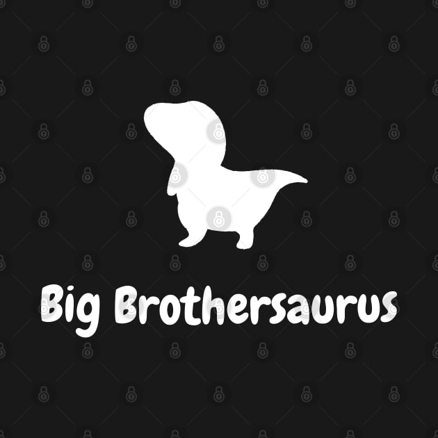 Big Brothersaurus by SPEEDY SHOPPING