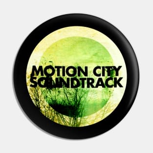 Motion City Soundtrack Pin
