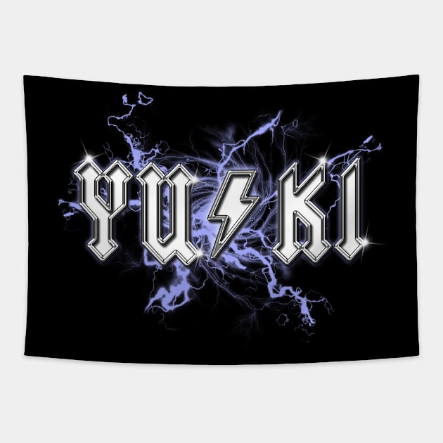 Yuki Tapestry by Eggy's Blackberry Way