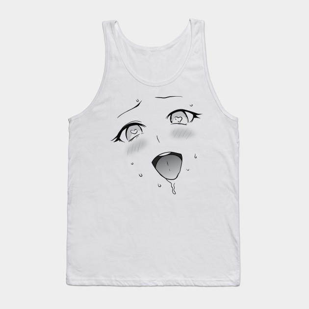 Ahegao - Ahegao - Tank Top | TeePublic