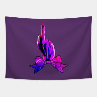 Brat Bow Tapestry