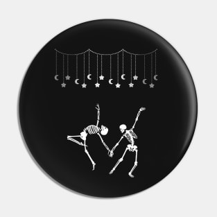 The Eternal Dance Pin