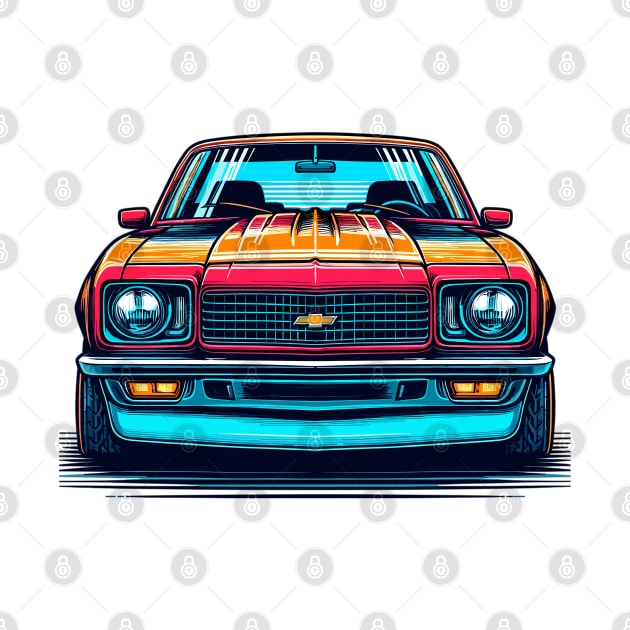 Chevrolet Monza by Vehicles-Art