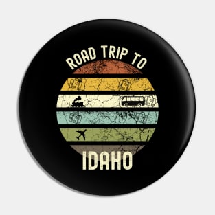 Road Trip To Idaho, Family Trip To Idaho, Holiday Trip to Idaho, Family Reunion in Idaho, Holidays in Idaho, Vacation in Idaho Pin