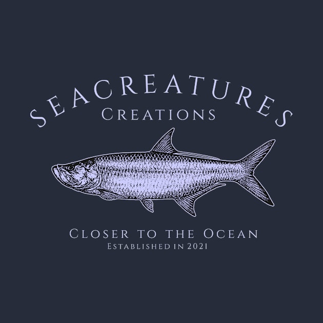 Tarpon by Seacreatures