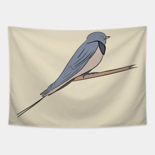 Barn Swallow Tapestry