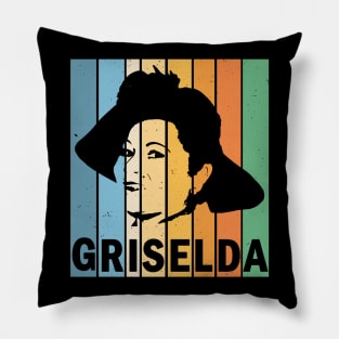 Griselda Blanco Pillow