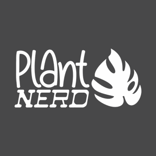 Plant Nerd 02 T-Shirt