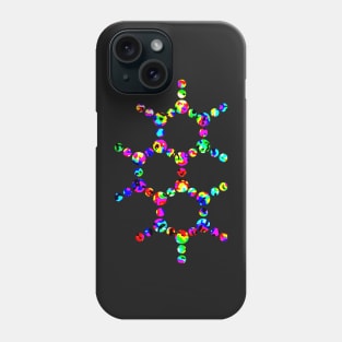 Science in Color Phone Case