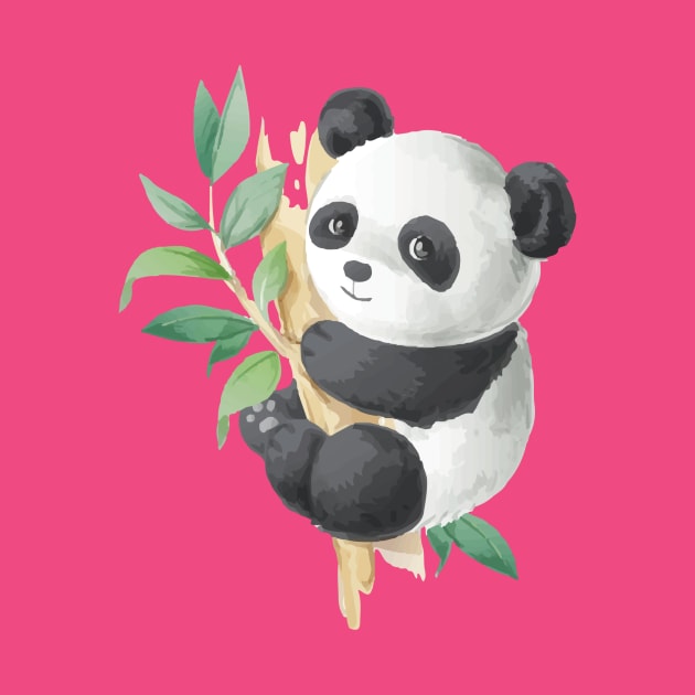 Panda Desing by SGcreative