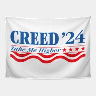 Creed 24 Take Me Higher Creed 24 Tapestry