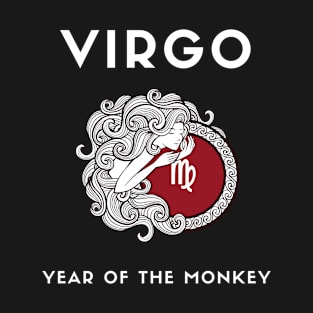 VIRGO / Year of the MONKEY T-Shirt