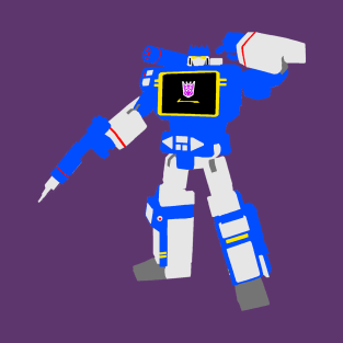 Minimalist Soundwave T-Shirt