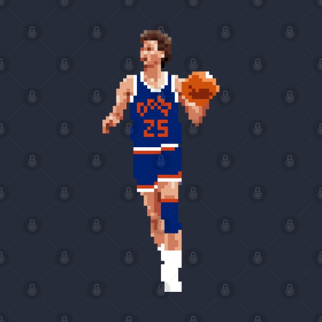 Mark Price Pixel Dribble by qiangdade