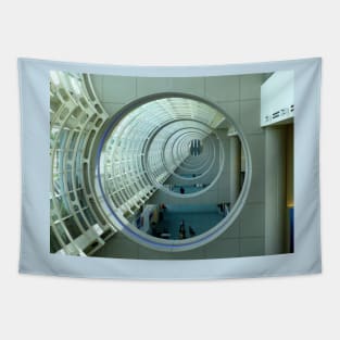 Futuristic Tapestry