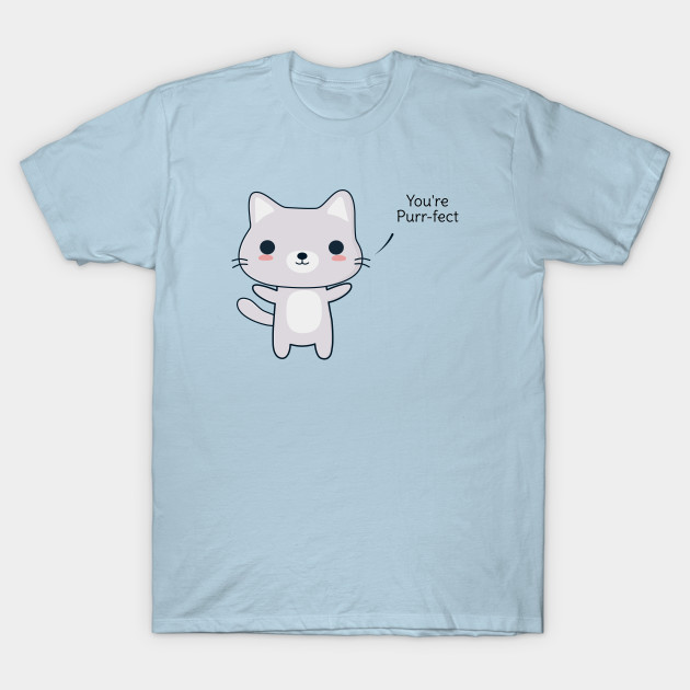 cat pun shirt