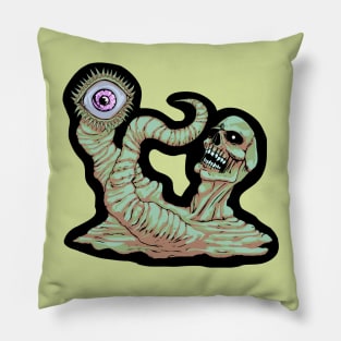 Ooze A1b Pillow