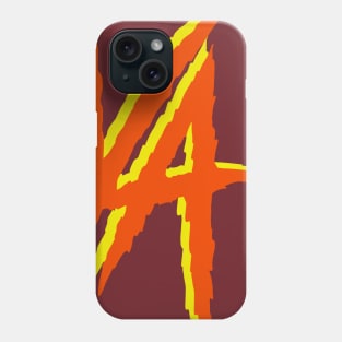 Valor Alpha Tear Phone Case