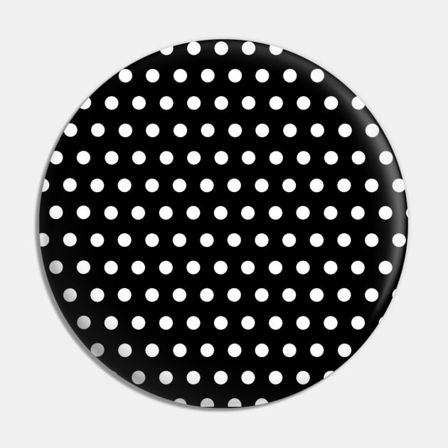 Polka Dots Pin by DulceDulce