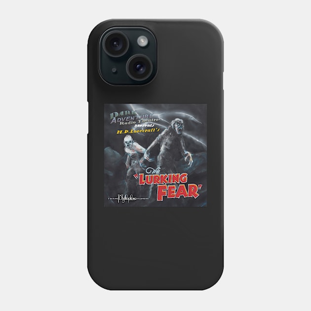 DART®: The Lurking Fear Phone Case by HPLHS