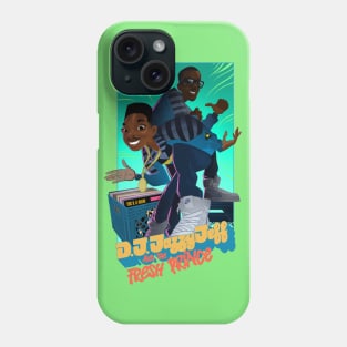 The Brand New Funk Phone Case