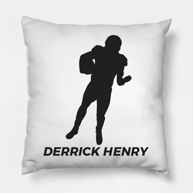 NFL - DERRICK HENRY Pillow by SLHTT SPORT