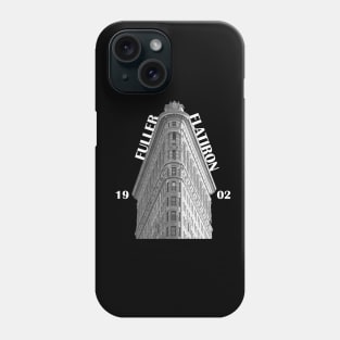 The Flatiron Building,1902, New York City Phone Case