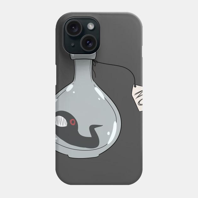 Leeches? Phone Case by axyo