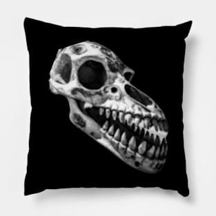 Ghost art design. Pillow