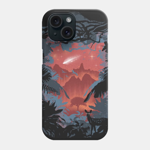 Garden Phone Case by jackduarte