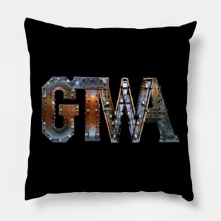 GTWA Wreckage Pillow