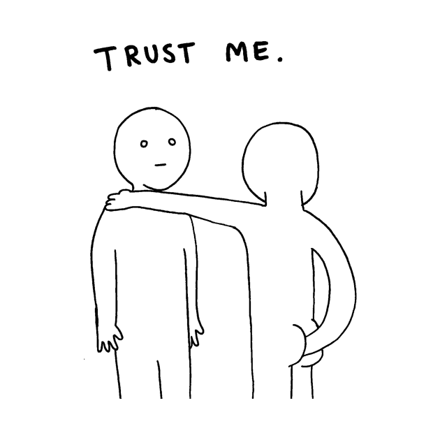 Trust Me by RaminNazer