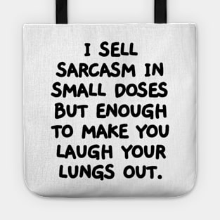 Sarcastic comments loading, please wait. Tote