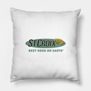 ''ST CROIX'' Pillow