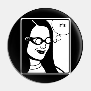 It's Wednesday my dudes for meme lovers negative space Pin