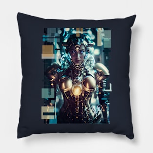 IRobot_1 Pillow