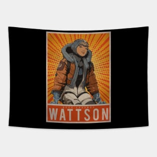 Wattson Tapestry