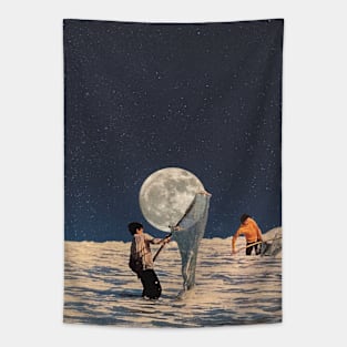 Nice Catch Tapestry