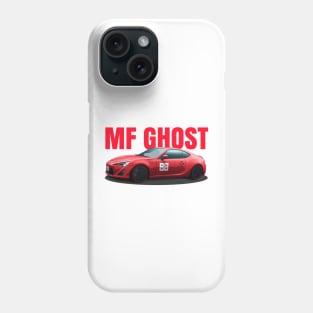 MF Ghost Phone Case