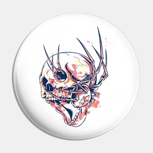 Spider Pin