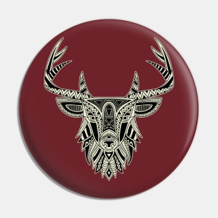 Deer Pin