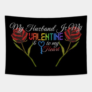 My Valentine Tapestry