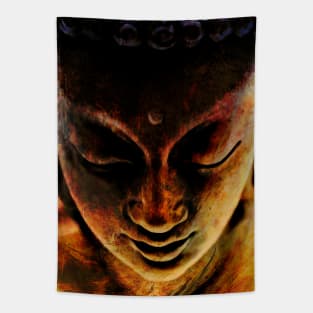 Nirvana Buddha Tapestry