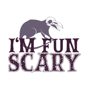 Laudna - Fun Scary T-Shirt