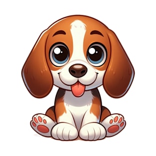 Cute Beagle T-Shirt