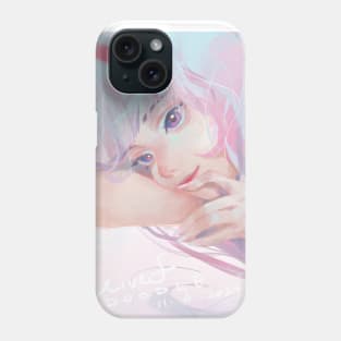 Pinky Phone Case