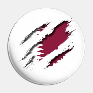 Qatar Shredding Pin