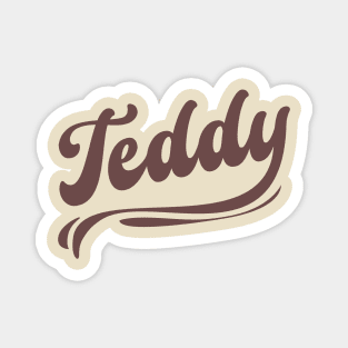 Teddy Magnet