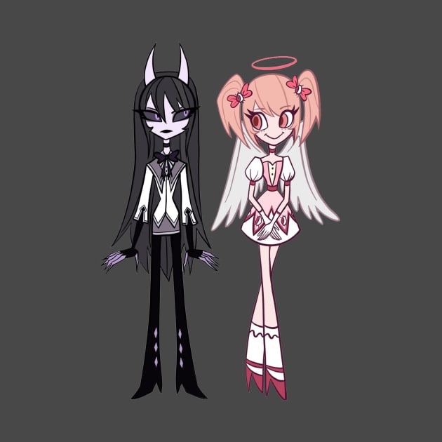 hazbin hotel characters by kabaryangbaik